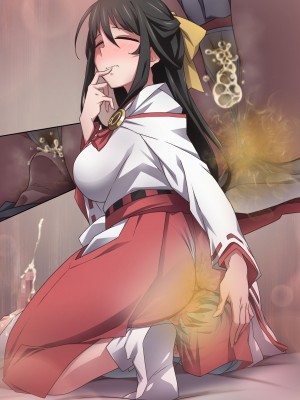 [香りの力 (風の声)] オナラを嗅がせられると100%射精するお店_342