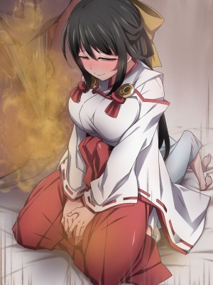 [香りの力 (風の声)] オナラを嗅がせられると100%射精するお店_327