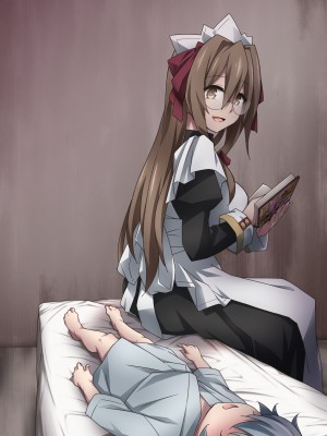 [香りの力 (風の声)] オナラを嗅がせられると100%射精するお店_389
