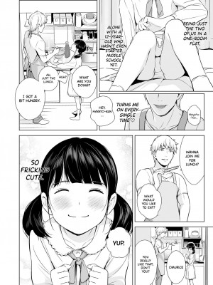 [ひよりみのソラ (陽寄瑞貴)] 背伸び少女といちゃラブ生活 ~加納千佳~ (COMIC LO 2021年6月号) [英訳] [DL版]_04