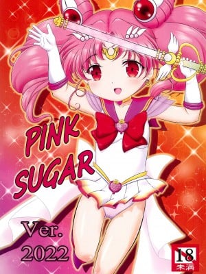 (C101) [COUNTER ATTACK (逆襲武士)] PINK SUGAR Ver.2022 (セーラームーン)