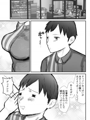 [バケツプリン] 本気で頼めばヤレる人妻コンビニパートさん～松村奏さん編～_28