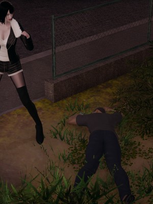 [做個好夢] 都市迷雲之女刑警 1-2_0045