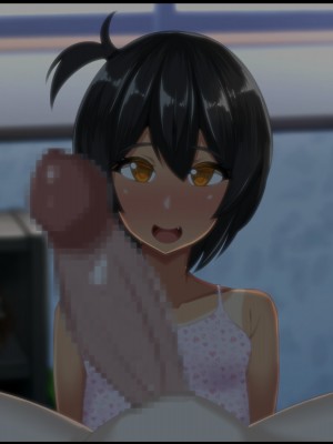 [ケセラ・セラ (瀬良透)] 催眠ファミリア～全てを失った僕を助けてくれた…爆乳爆尻叔母と日焼けロリ従妹と超濃厚♪催眠セックスライフっ♪_265_248