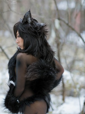 Nonsummerjack - Timber wolf_129 (T.ME-COSPLAYSETS)