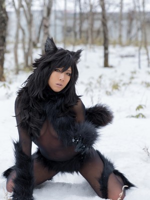 Nonsummerjack - Timber wolf_113 (T.ME-COSPLAYSETS)