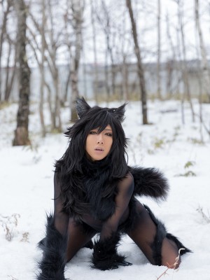 Nonsummerjack - Timber wolf_109 (T.ME-COSPLAYSETS)