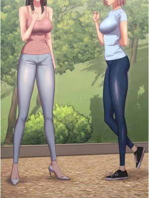 換個姿勢好嗎？ 35-36話[完結]_35_15