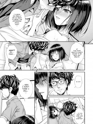 [40010試作型] くちなわのリング (COMIC 快楽天 2022年2月号) [英訳] [無修正] [DL版]_49