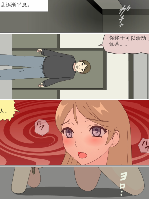 [ブルーブラッド] ありか犬娘化計画[中国翻訳]_134