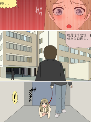 [ブルーブラッド] ありか犬娘化計画[中国翻訳]_144