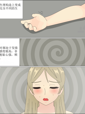 [ブルーブラッド] ありか犬娘化計画[中国翻訳]_126