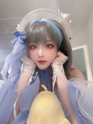 起司块wii – 柴郡礼服_53