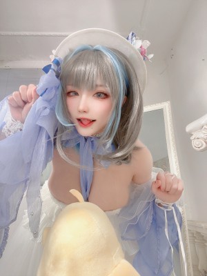 起司块wii – 柴郡礼服_54