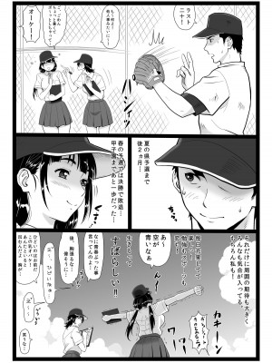 [大蔵別館 (大蔵一也)] たわわで明るい野球部マネージャーが陰湿な教師のワナに1-2_03
