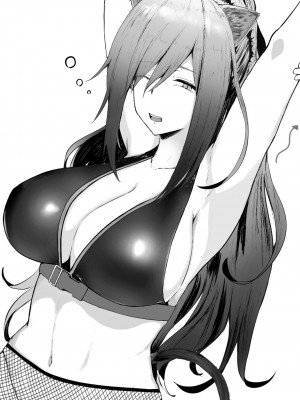 罗德岛のSEX与日常（明日方舟同人漫画）_07