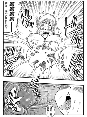 [山本同人] またウー○ンはブルマを騙しちゃう？ (ドラゴンボール) [中国翻訳] [無修正]_14_x2_14