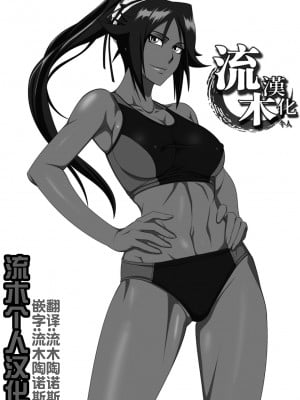[PURPLE HAZE (Lime)] 瞬神艶舞 (ブリーチ) [流木个人汉化]_02_2