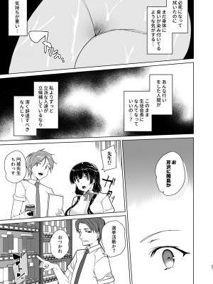[ワッフル同盟犬 (田中竕)] 催眠用務員 case4 芹沢真帆の長いまどろみ [DL版]_127_036