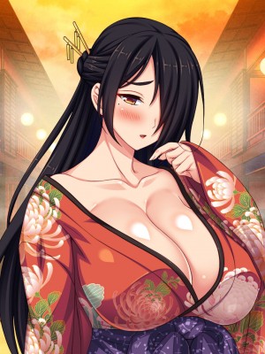 [一億万軒茶屋] 怪異美女にだけモテる俺のハーレム奇譚～エッチな怪異に憑かれて突いて～_390_CG_04_43