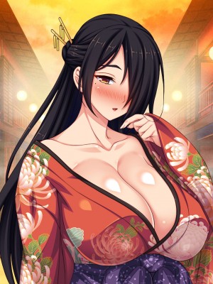 [一億万軒茶屋] 怪異美女にだけモテる俺のハーレム奇譚～エッチな怪異に憑かれて突いて～_392_CG_04_46