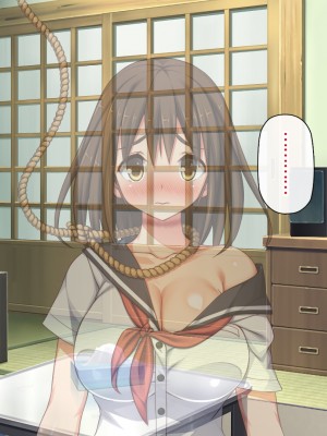 [一億万軒茶屋] 怪異美女にだけモテる俺のハーレム奇譚～エッチな怪異に憑かれて突いて～_071_CG_04_24