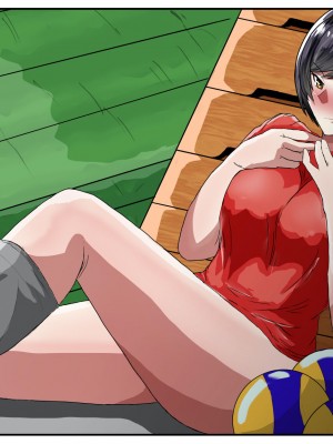 [不倶戴天] 女子サッカー部は部長以外抱かれていた_02_2