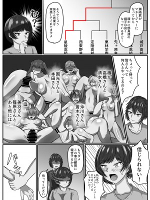 [不倶戴天] 女子サッカー部は部長以外抱かれていた_12_12