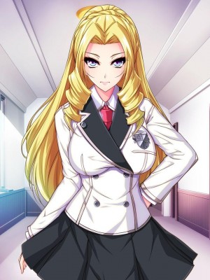 [Mケイフ] 乙女ゲーのヒロインと悪役令嬢を同時に堕とす方法 [中国翻訳]_020_00000020