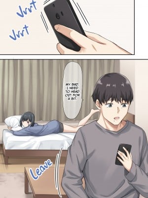 [やまなし娘。 (ちゅーりっふ。、シツジ、たかお)] 彼女が不在の間、彼女の親友と四六時中、中出ししました。2 [英訳] [無修正] [DL版]_002
