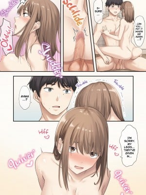 [やまなし娘。 (ちゅーりっふ。、シツジ、たかお)] 彼女が不在の間、彼女の親友と四六時中、中出ししました。2 [英訳] [無修正] [DL版]_010