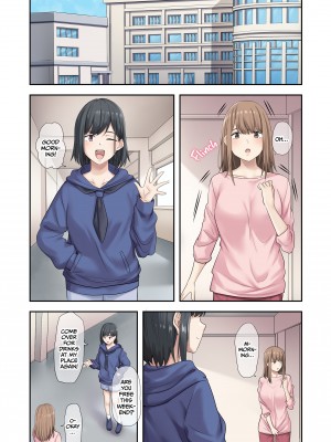 [やまなし娘。 (ちゅーりっふ。、シツジ、たかお)] 彼女が不在の間、彼女の親友と四六時中、中出ししました。2 [英訳] [無修正] [DL版]_035