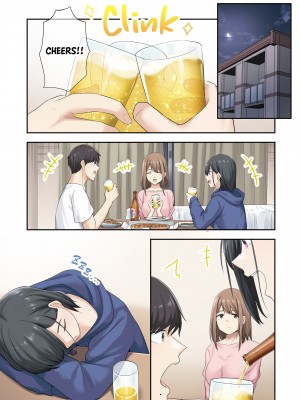 [やまなし娘。 (ちゅーりっふ。、シツジ、たかお)] 彼女が不在の間、彼女の親友と四六時中、中出ししました。2 [英訳] [無修正] [DL版]_043