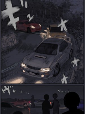 [ももひきガレージ] 走り屋ヤンキー女、オタクに抱かれる。_02