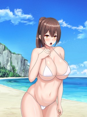 [つるつるいっぱい] 罰として夏休みの間、水泳部の性処理係になった彼女～_190