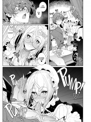 [めとろのーつ (つめとろ)] 紳士付きメイドのソフィーさん 8 [英訳] [無修正] [DL版]_20