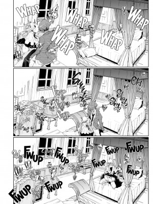 [めとろのーつ (つめとろ)] 紳士付きメイドのソフィーさん 8 [英訳] [無修正] [DL版]_37