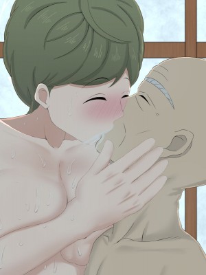 [湯たんぽファーム] 姑に、義父の性処理をたのまれて…_159