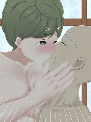 [湯たんぽファーム] 姑に、義父の性処理をたのまれて…_161