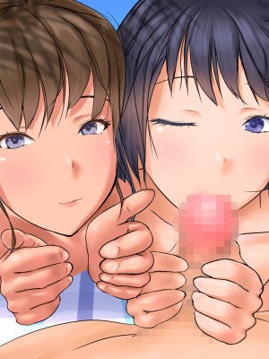 [パルパルピーチ] どエロJD孕ませハーレムビーチ ～種付け呪術の仮面～_883