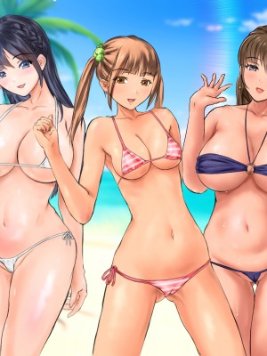 [パルパルピーチ] どエロJD孕ませハーレムビーチ ～種付け呪術の仮面～_783