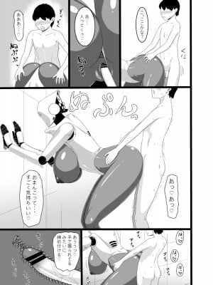 [御姉狂 (ML)] SEX DOLL H (Haydee) [DL版]_09
