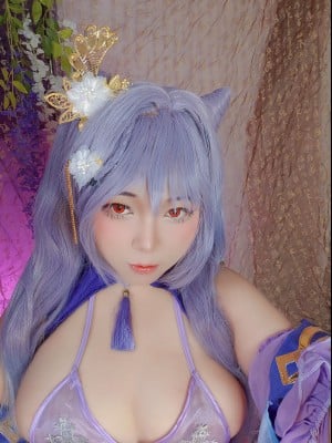 Yurihime - Keqing_25