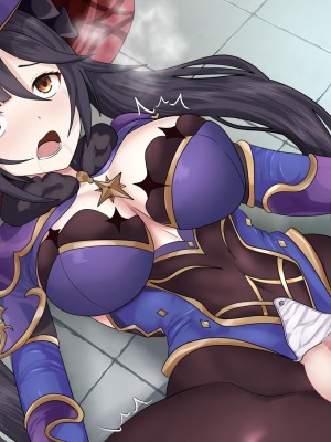 [けむしの晩餐会] 息子が知らない母の姿_208