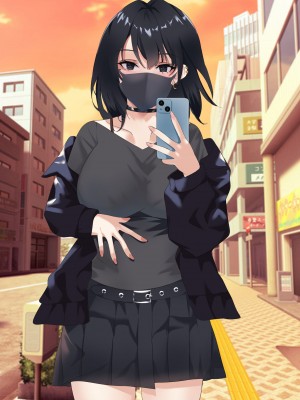 [トマト舎 (まえたつ)] パパ活女子を催眠アプリでわからせる [中国翻訳]_063