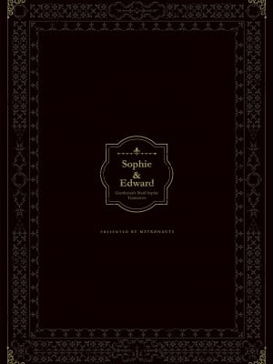 [めとろのーつ (つめとろ)] 紳士付きメイドのソフィーさん 8 [中国语] [無修正] [DL版]_002