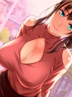[翠色戦団] しずかさんの托卵 大学一の『抱かれたくない男』に選ばれたボクが近所の巨乳人妻に○○しちゃった話―――。_022
