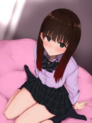 [あろはそふと] 見抜きのはずがパンツを買い取るハメになったので裏オプ追加してみた結果。_128