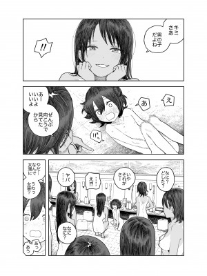 [サバイバル刃] なつやすみ〜小さな田舎のわんぱく少女〜_43