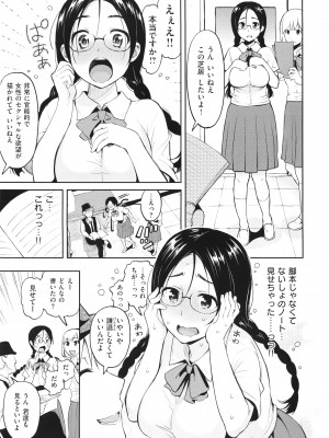 [コテング] 妄想ラヴアーズ + 描き下ろしリーフレット_039_WaniSP269_031